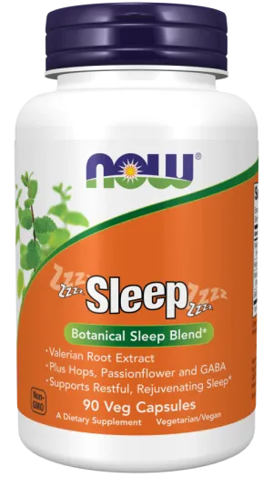 Now Sleep