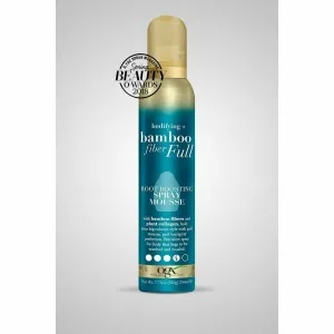 OGX: Bodifying   Bamboo Fiber Full Mousse