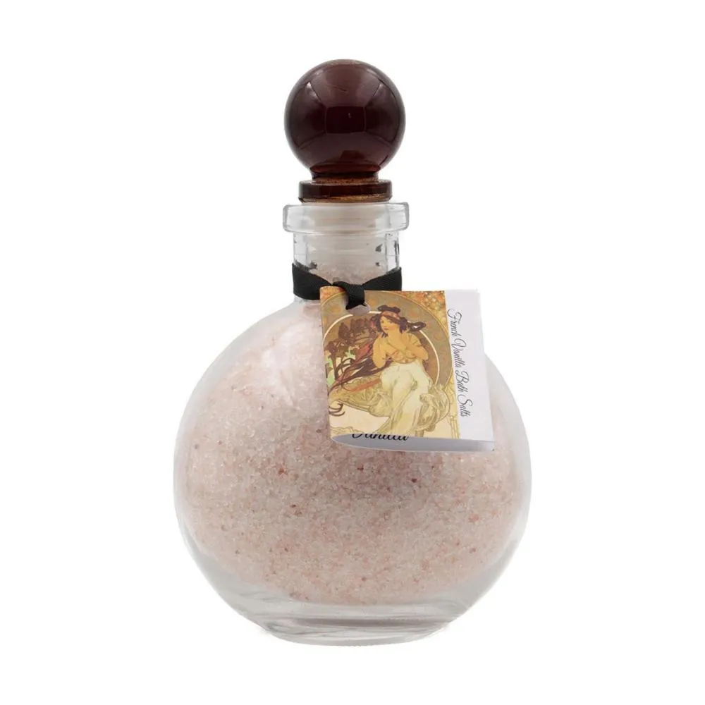 Olivia’s Boudoir Bath Salts