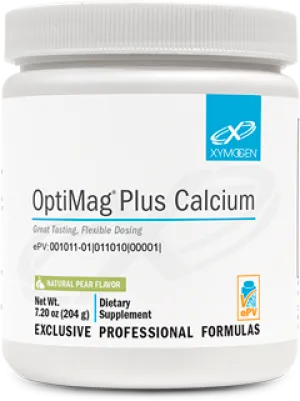 OptiMag® Plus Calcium Pear 30 Servings