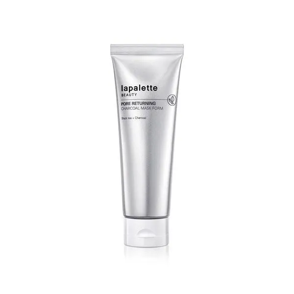Pore Returning Charcoal Foaming Cleanser