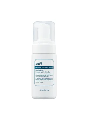 Rich Moist Foaming Cleanser (100ml)