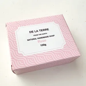 Rose Handmade Soap