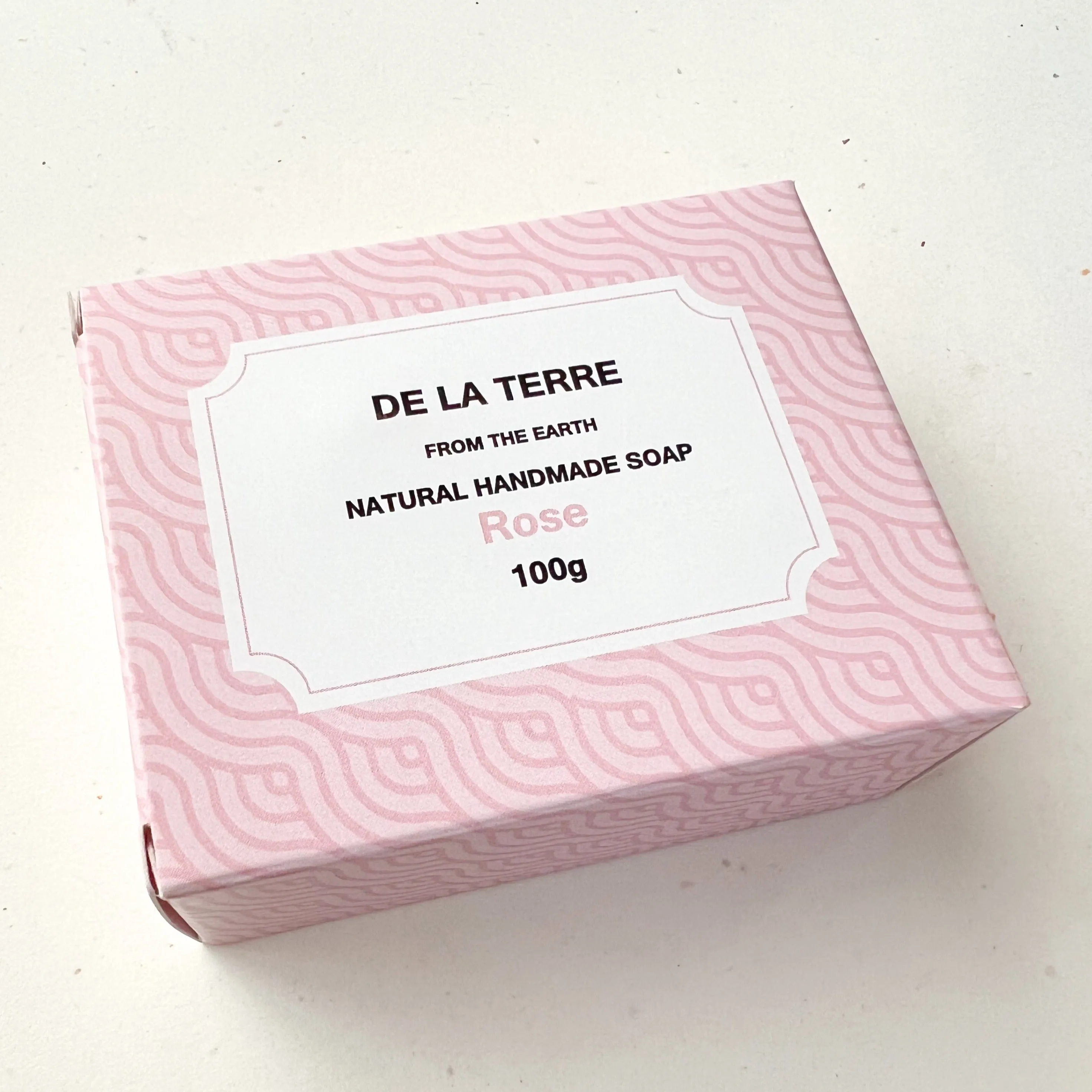 Rose Handmade Soap