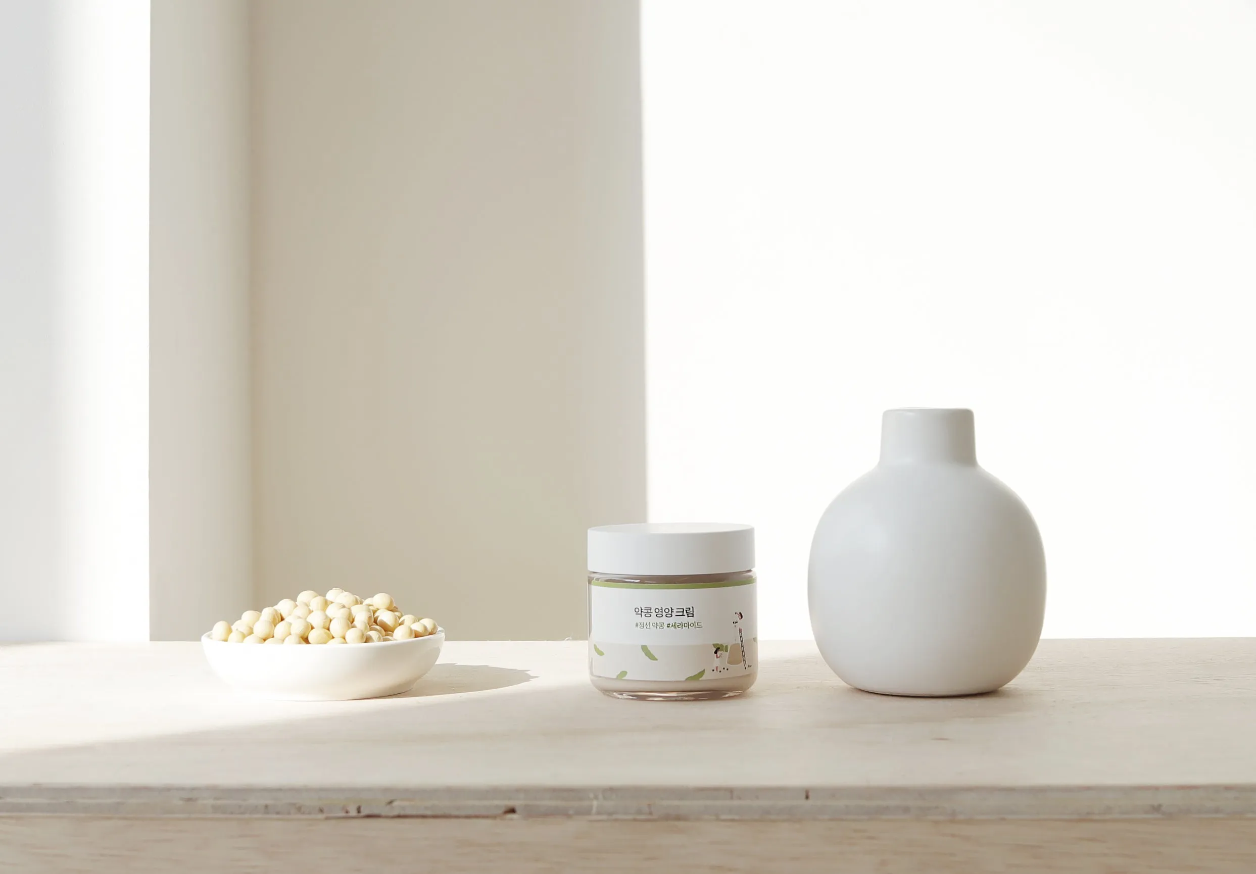 Round Lab Soybean Nourishing Cream