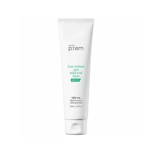 Safe Me Relief Moisture Cleansing Foam