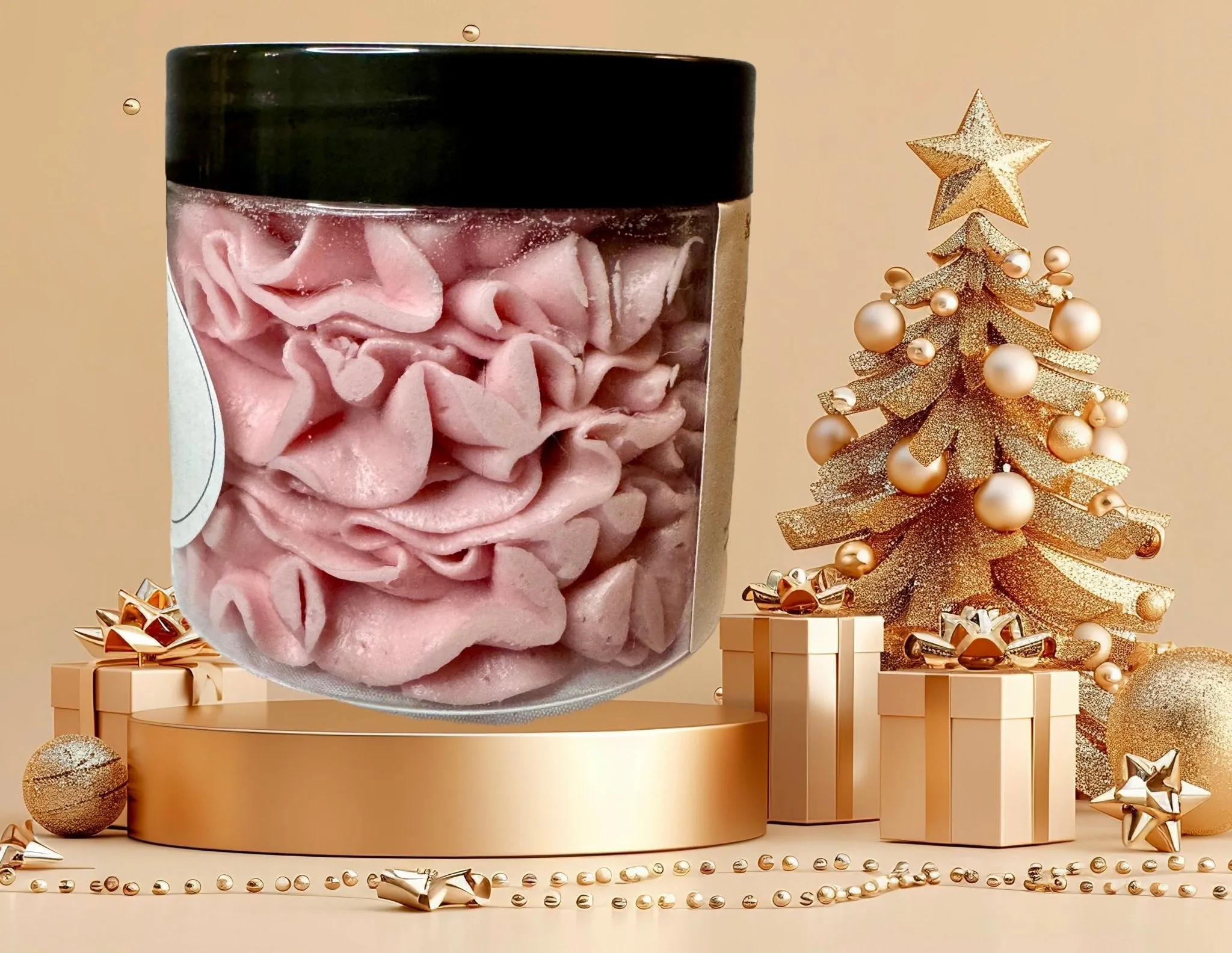“Sakura” (Sa-Koo-Ra) Scented Shea Butter