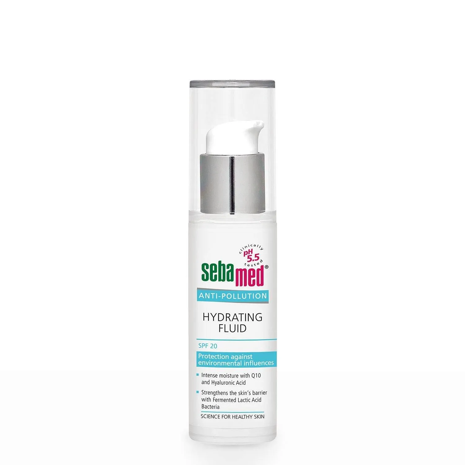 Sebamed Anti-Pollution Moisture Fluid 30Ml