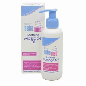 Sebamed Baby Soothing Massage Oil 150ml