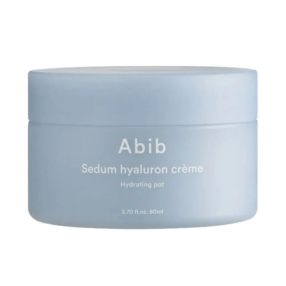 Sedum Hyaluron Crème Hydrating Pot