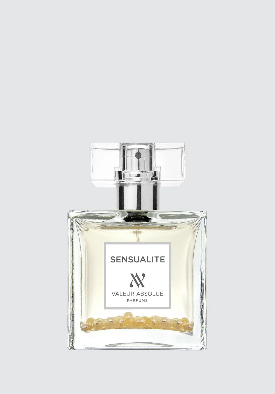 Sensualite Perfume with Rose Quartz | 50ml