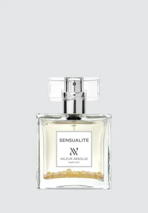 Sensualite Perfume with Rose Quartz | 50ml