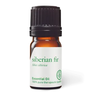 Siberian Fir Essential Oil