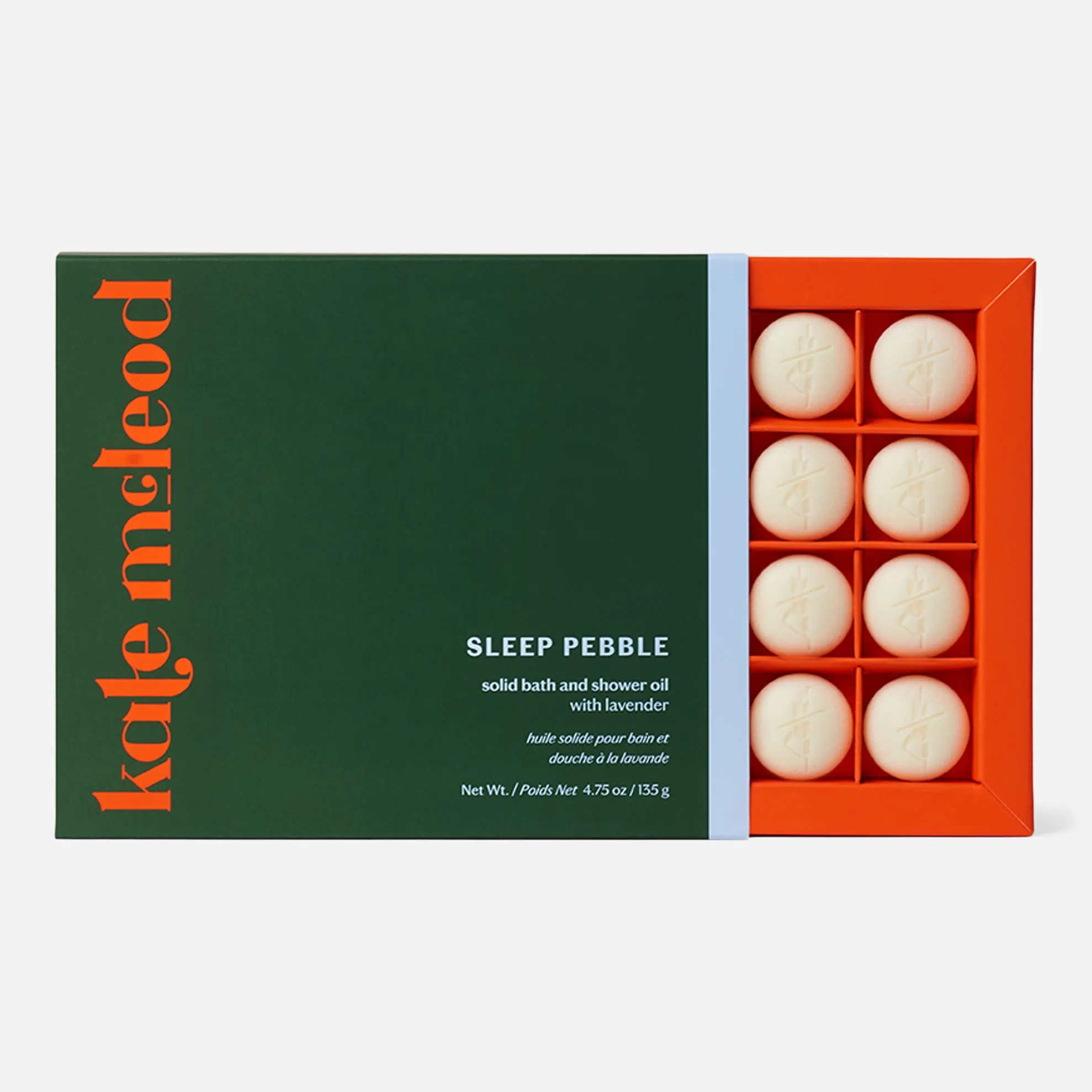 Sleep Pebble Bath & Shower Oil