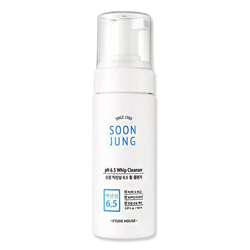 Soon Jung pH 6.5 Whip Cleanser - 150mL