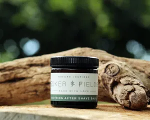 Soothing After Shave Balm