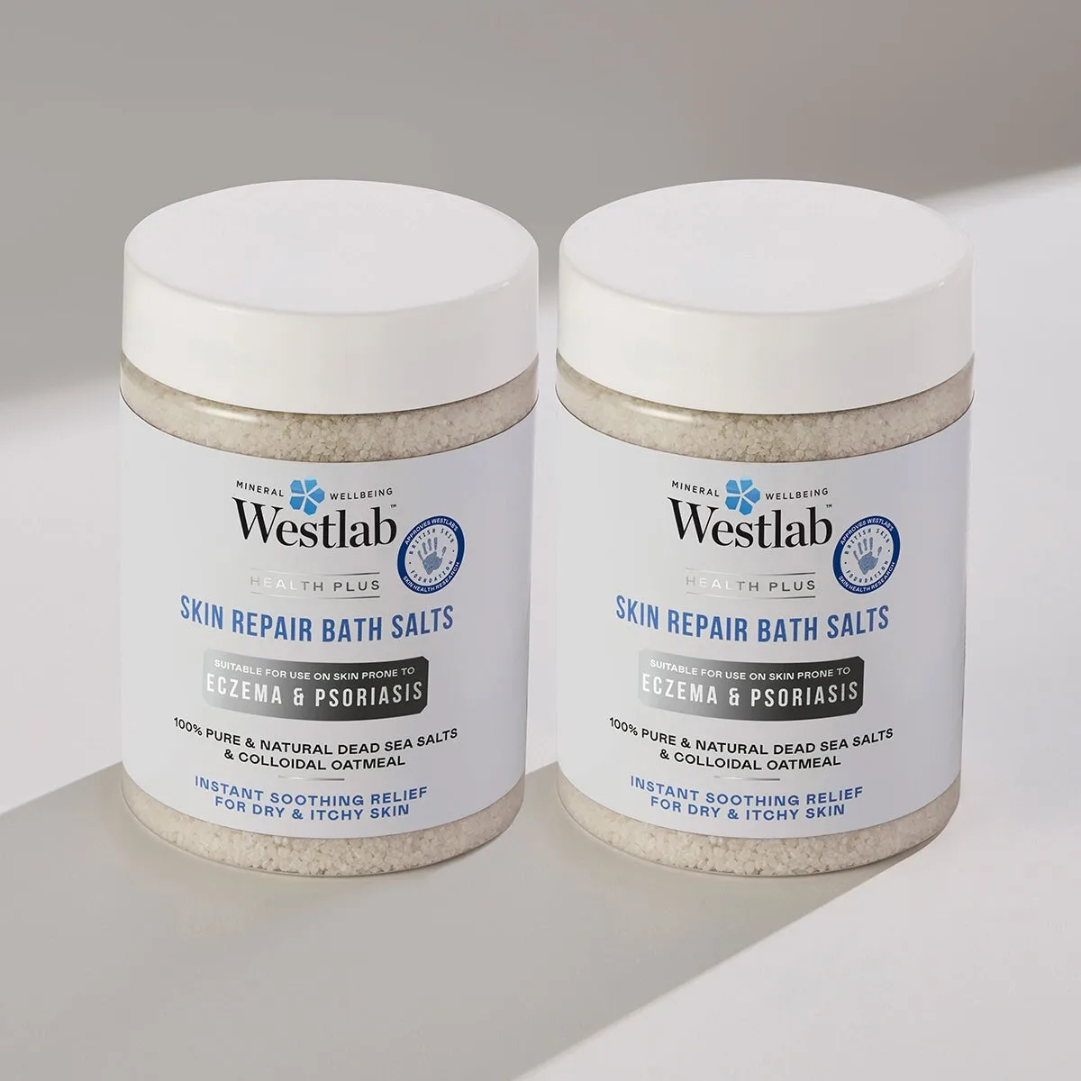 Subscription - Skin Repair Bath Salt Twin Pack