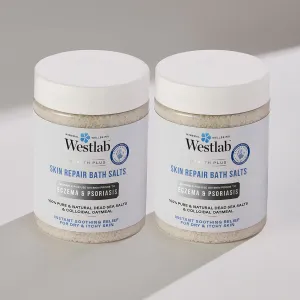 Subscription - Skin Repair Bath Salt Twin Pack