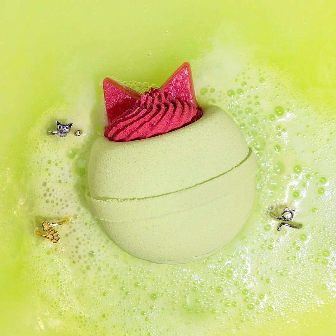 Surprise Kitty Ring Bath Bomb
