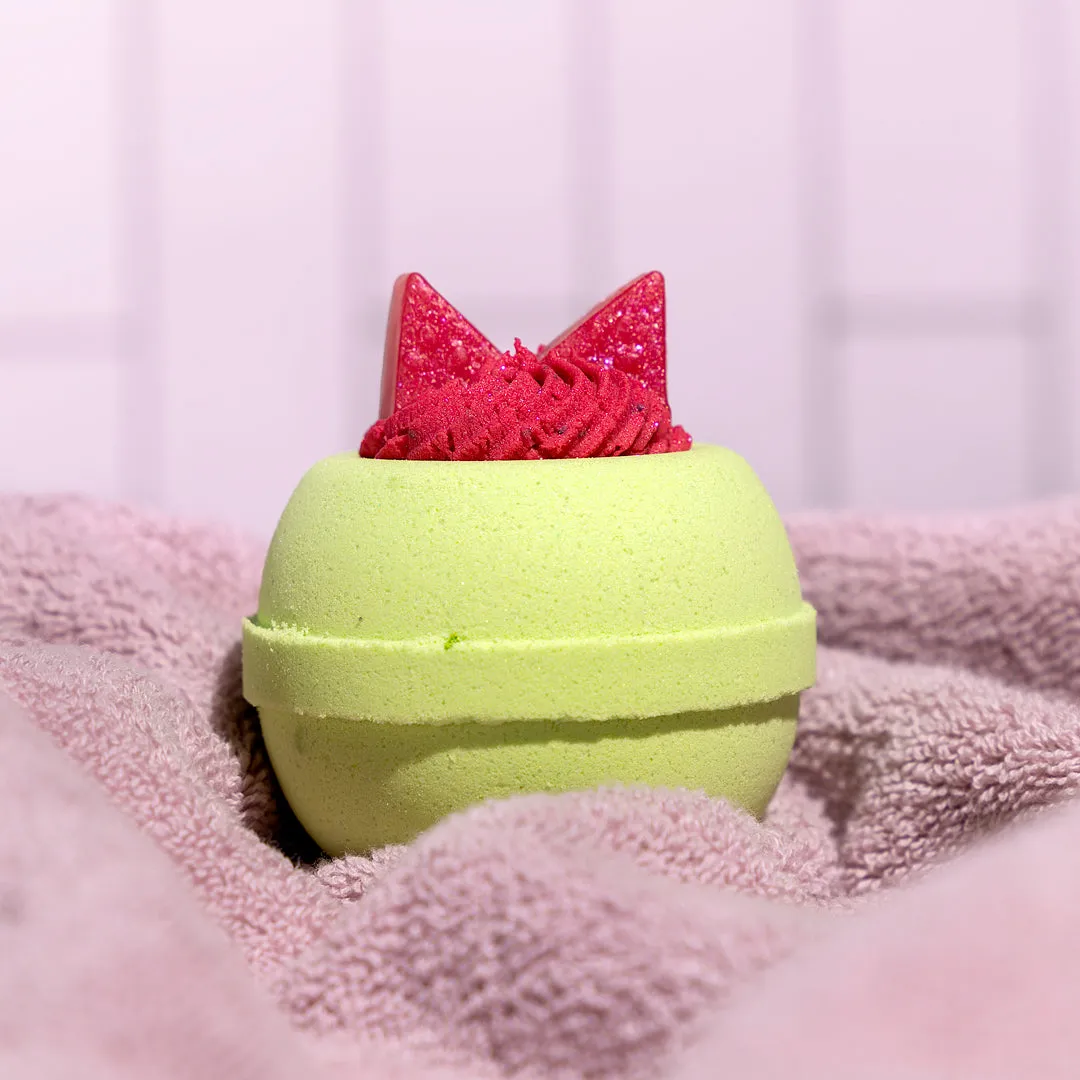 Surprise Kitty Ring Bath Bomb