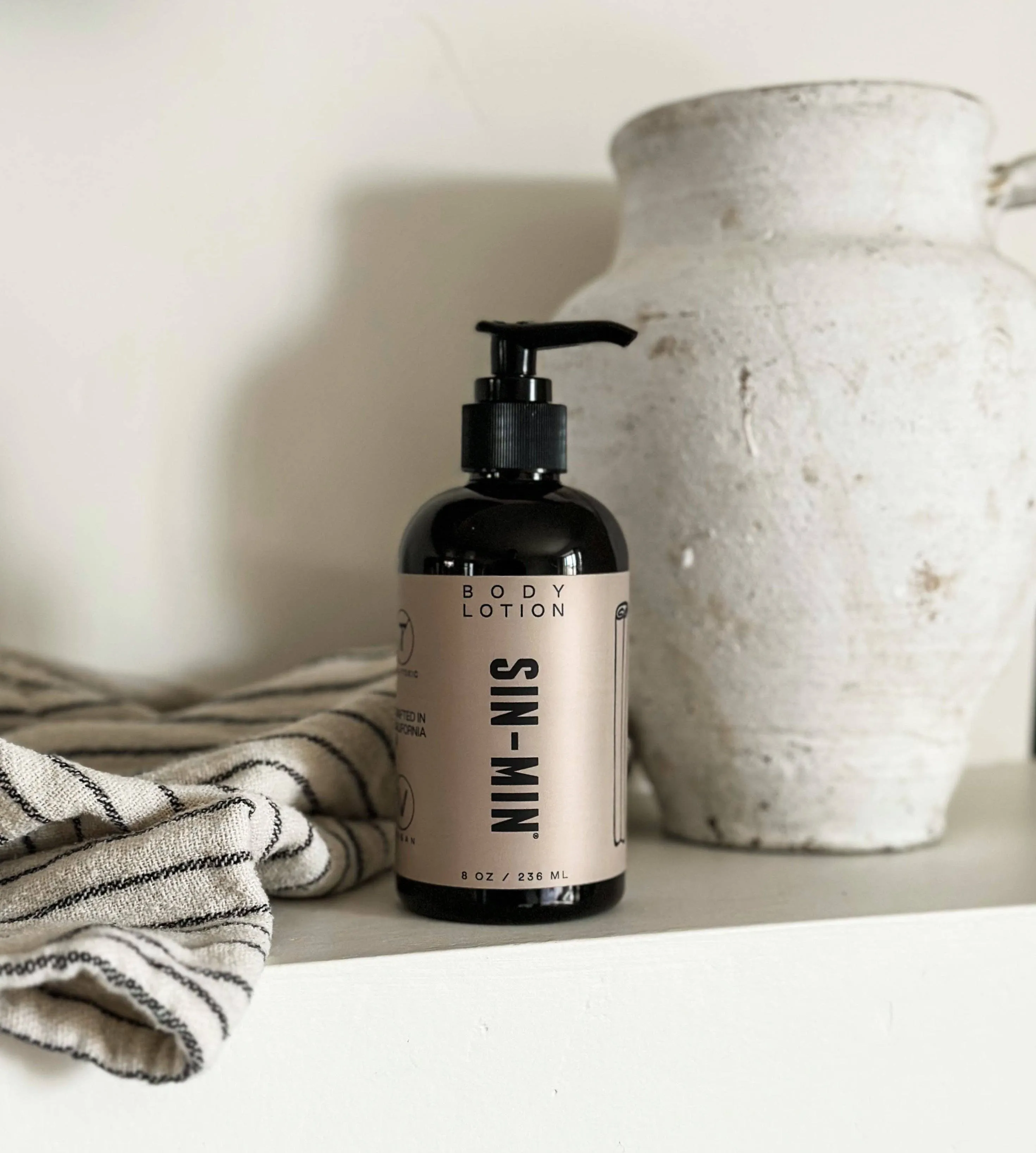 Sweet Cinnamon Body Lotion - 8oz
