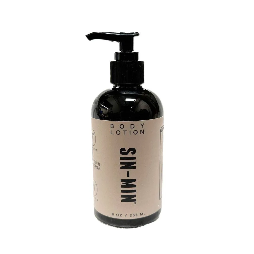Sweet Cinnamon Body Lotion - 8oz