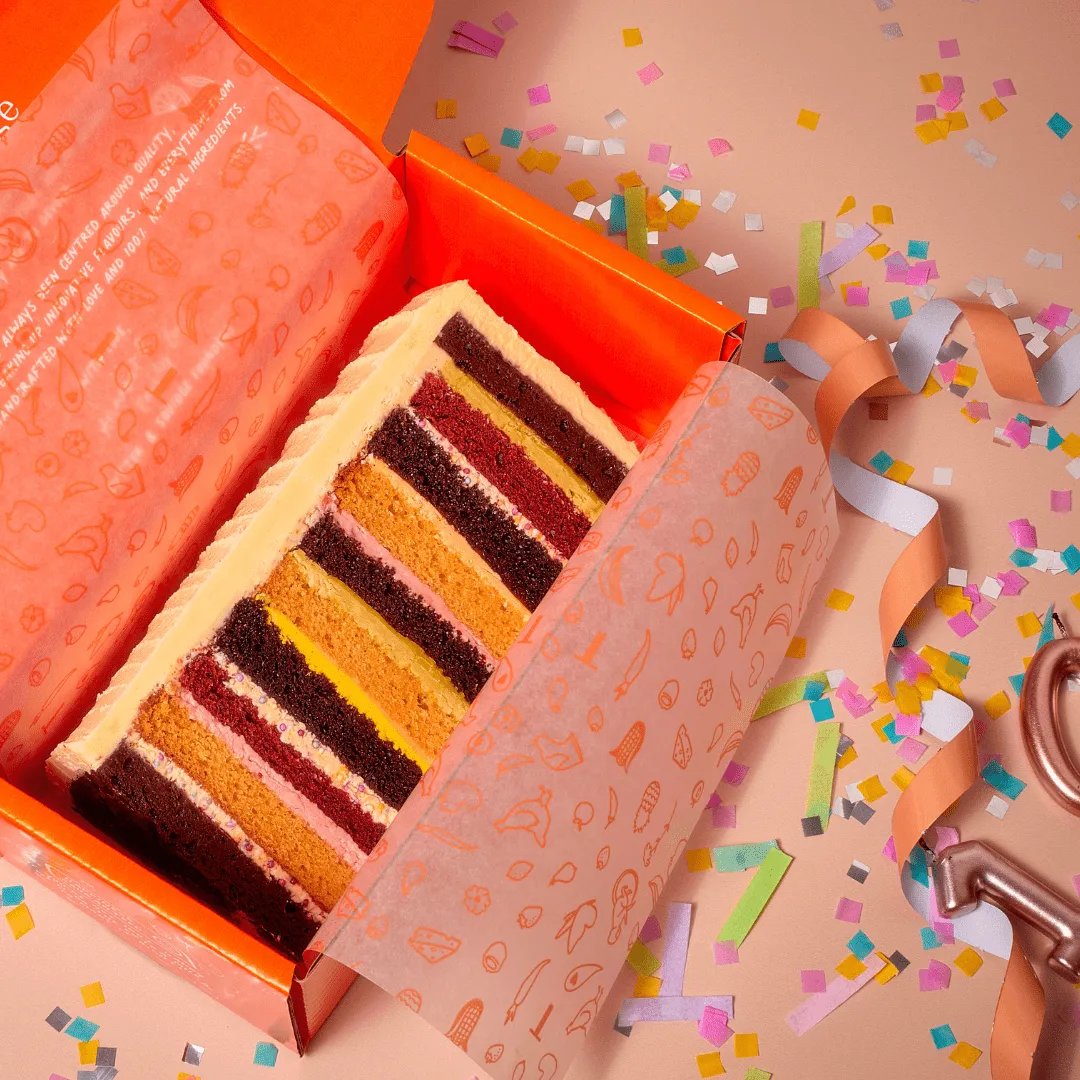 The Big Birthday Slice
