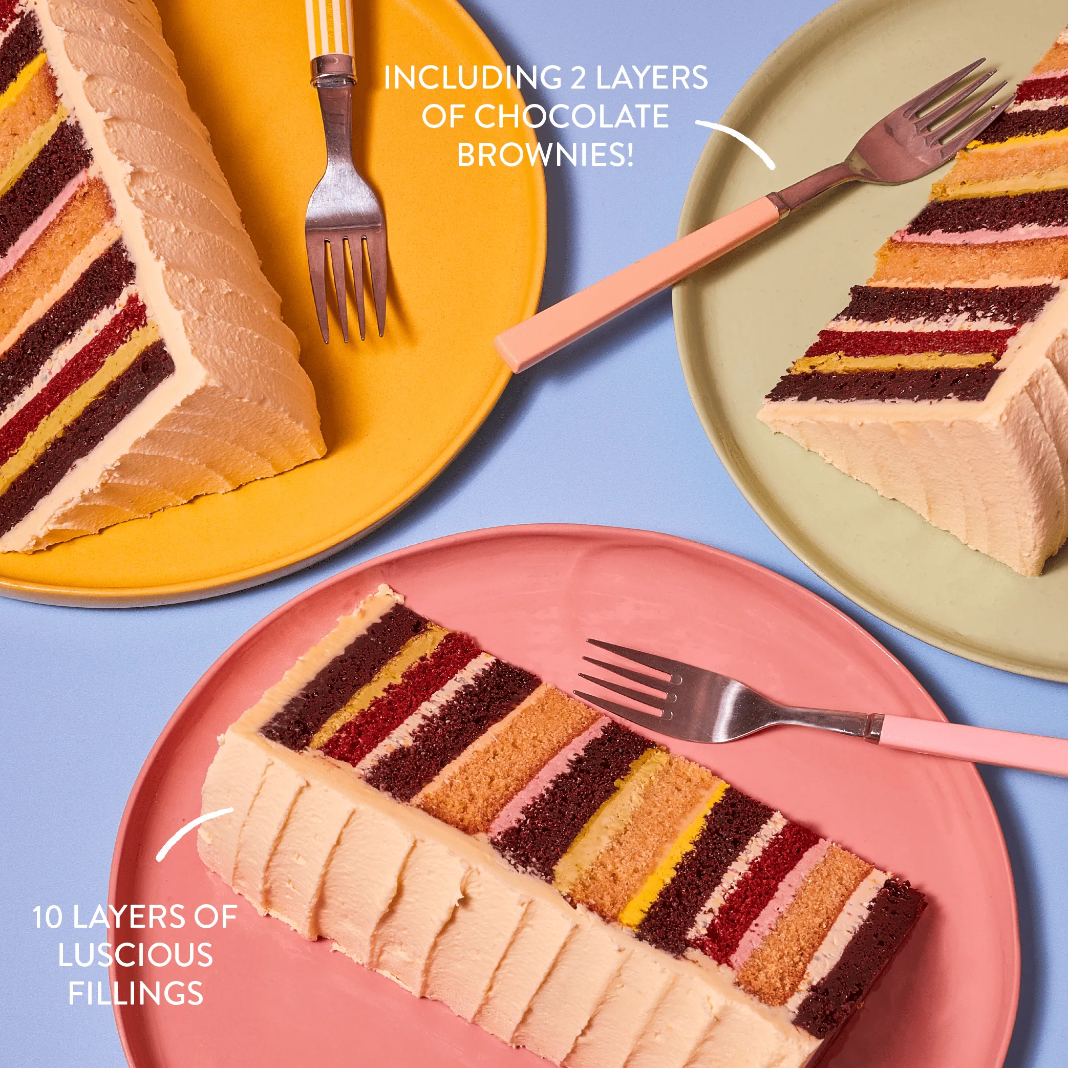 The Big Birthday Slice