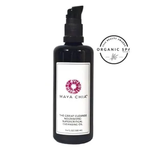 THE GREAT CLEANSE – Nourishing Supercritical Cleansing Oil