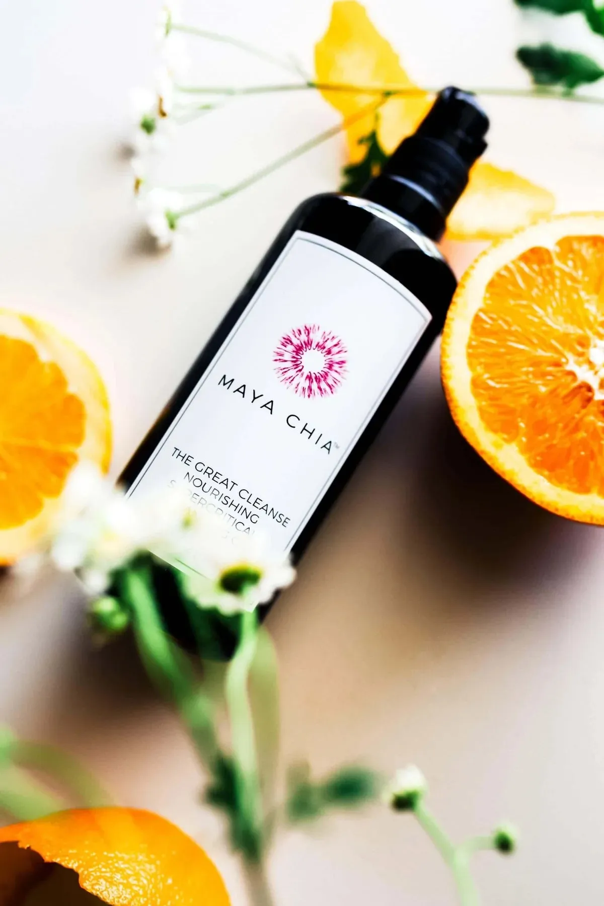 THE GREAT CLEANSE – Nourishing Supercritical Cleansing Oil