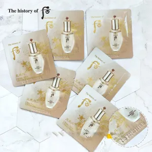The History of Whoo Cheonyuldan Ultimate Regenerative Essence 1ml x 30/60/90/120pcs