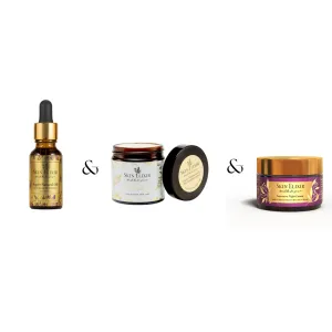 The Skin Elixir Luxury Routine Bundle