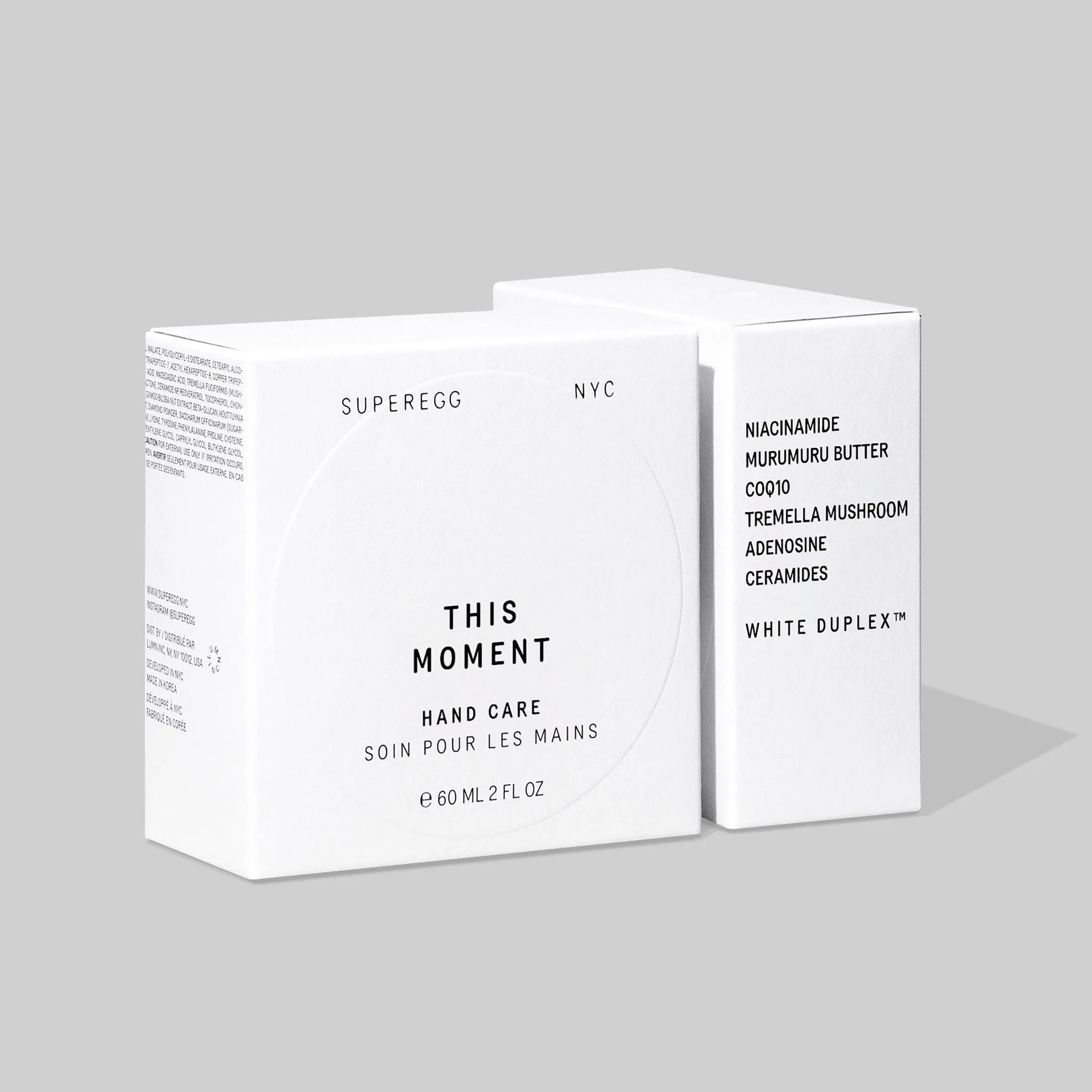 This Moment Hand Care by Superegg