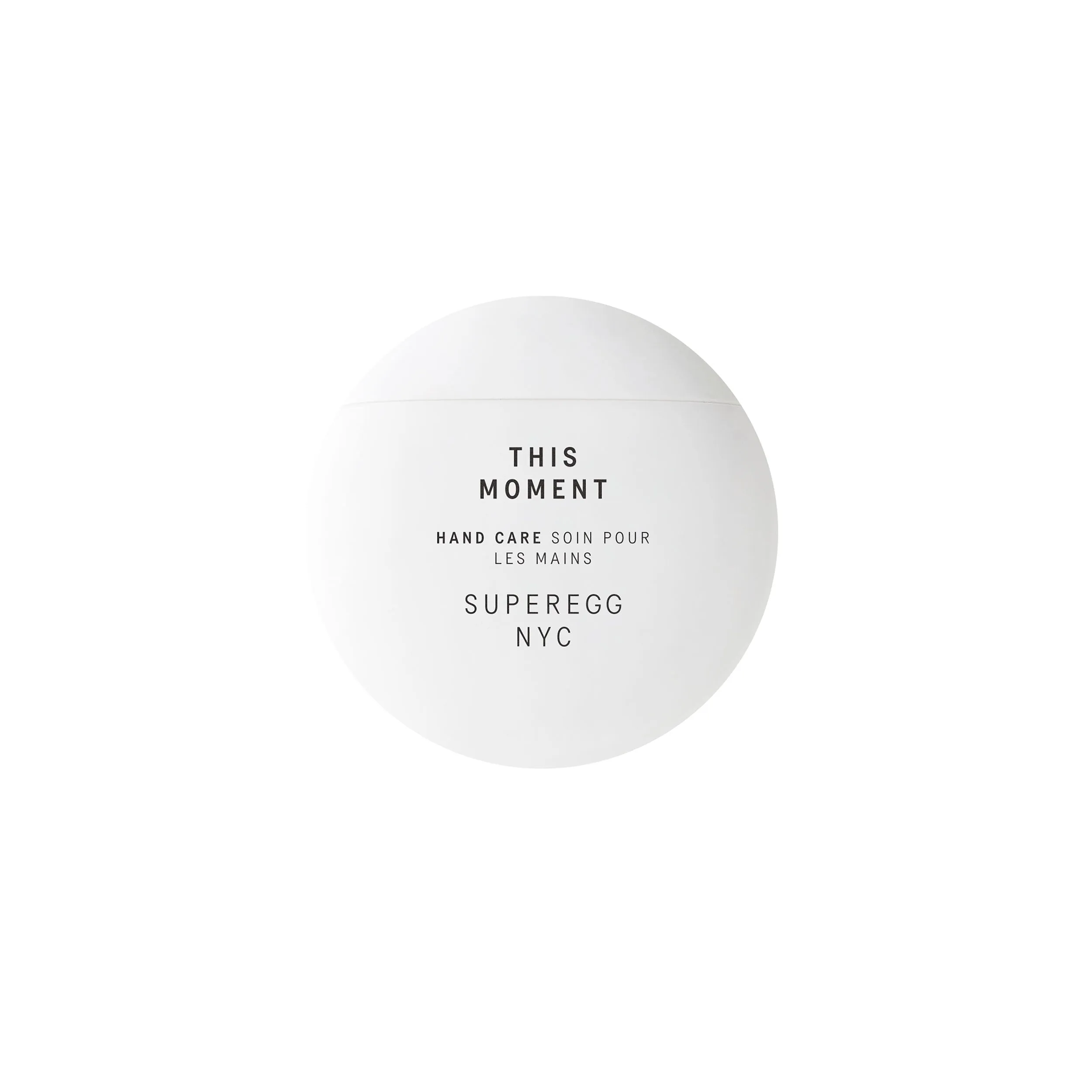 This Moment Hand Care by Superegg