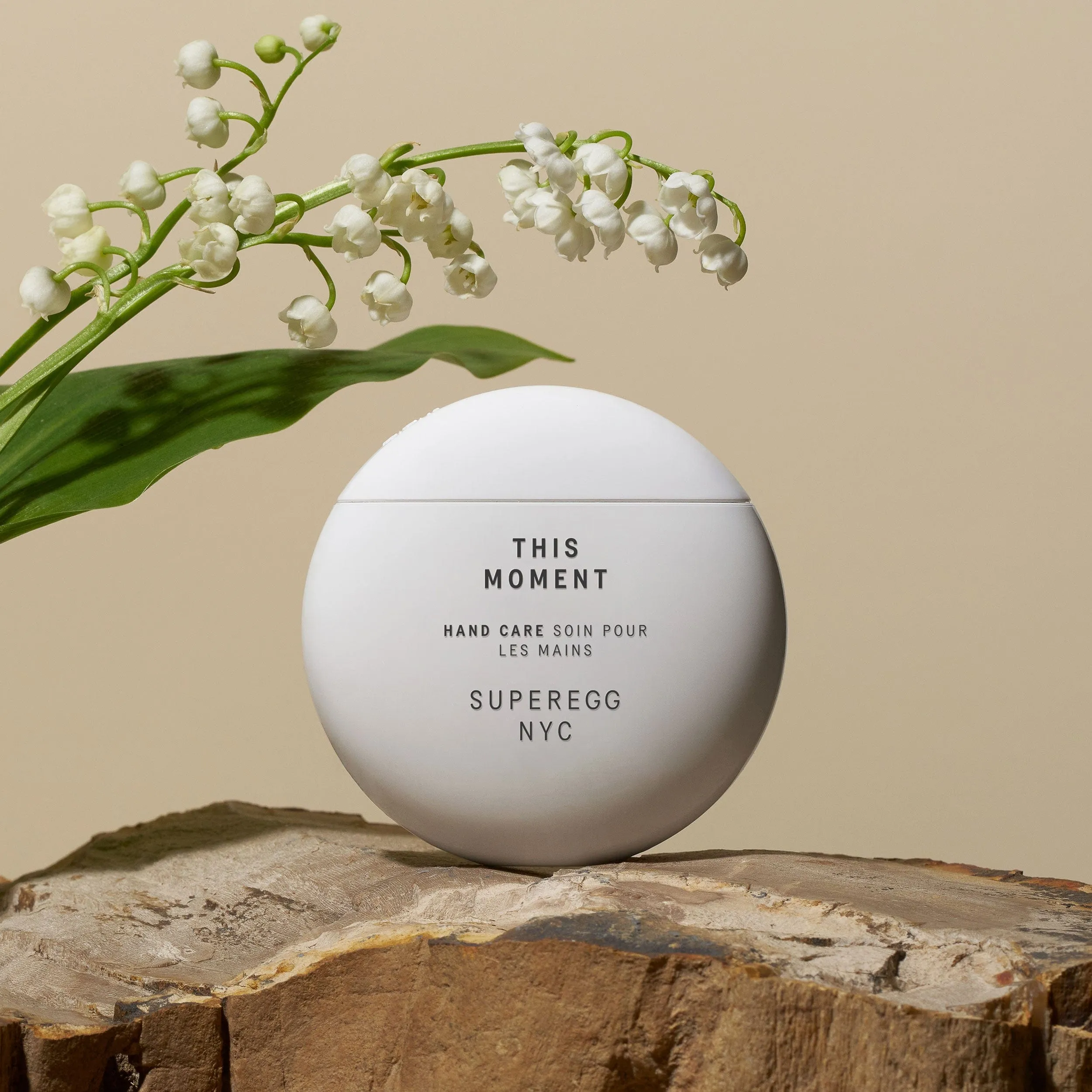 This Moment Hand Care by Superegg