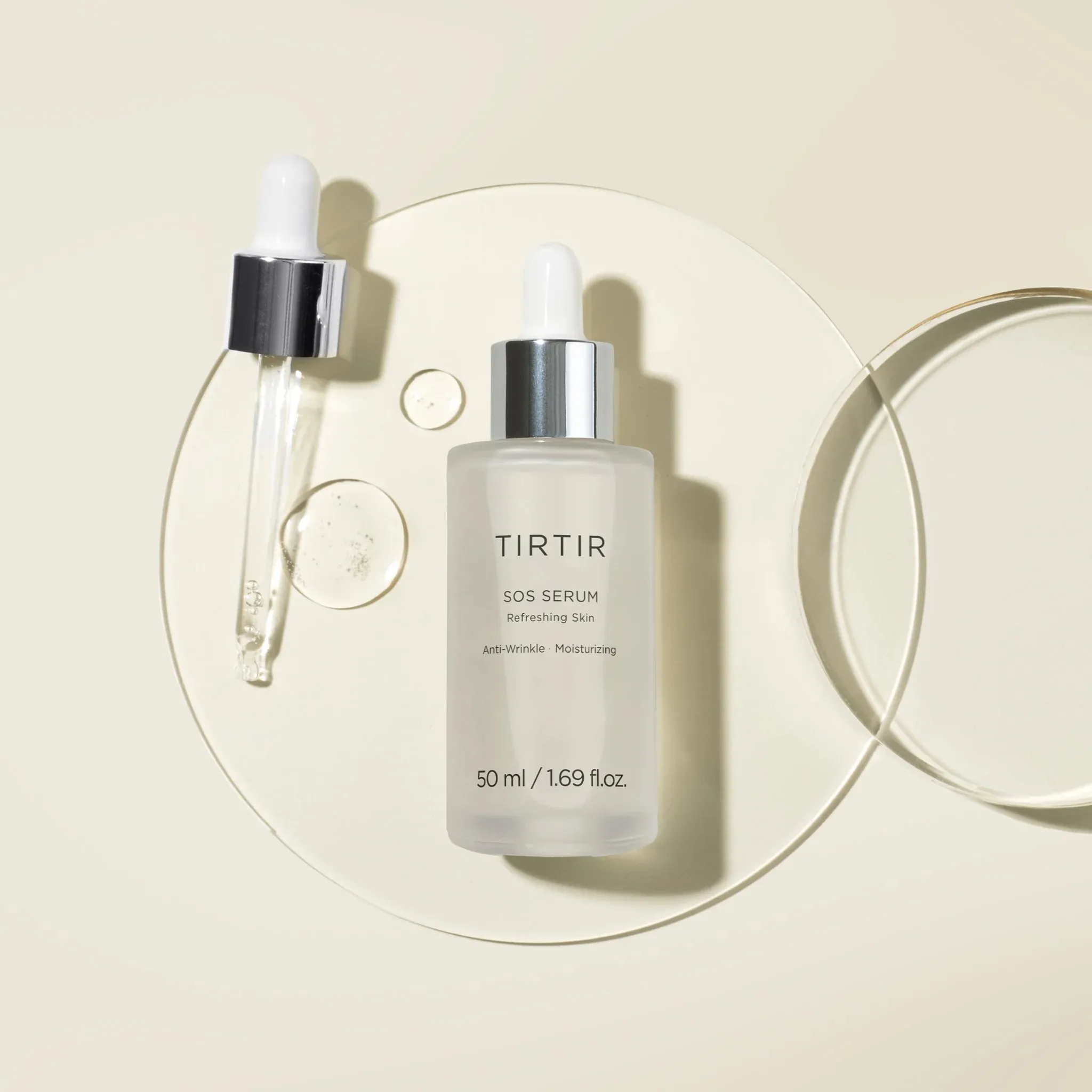 TirTir SOS Serum