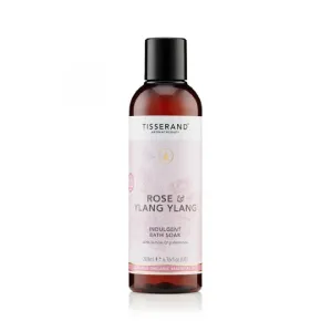Tisserand Rose & Ylang Ylang Bath Soak