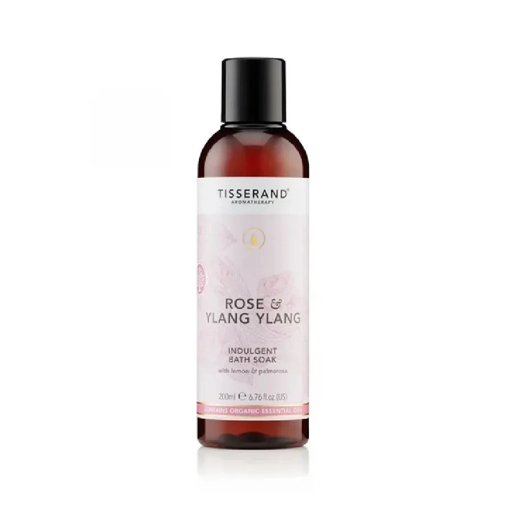 Tisserand Rose & Ylang Ylang Bath Soak