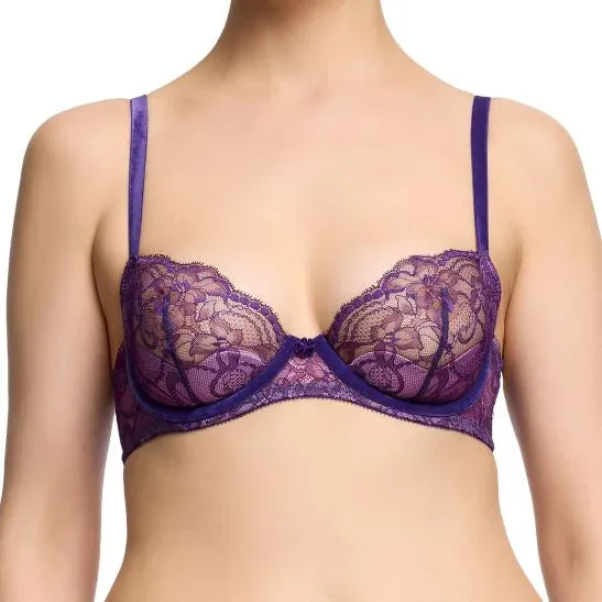 Tryst Balconette Bra