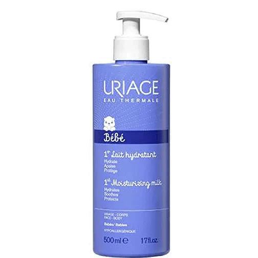 Uriage Baby 1st Moisturizing Milk