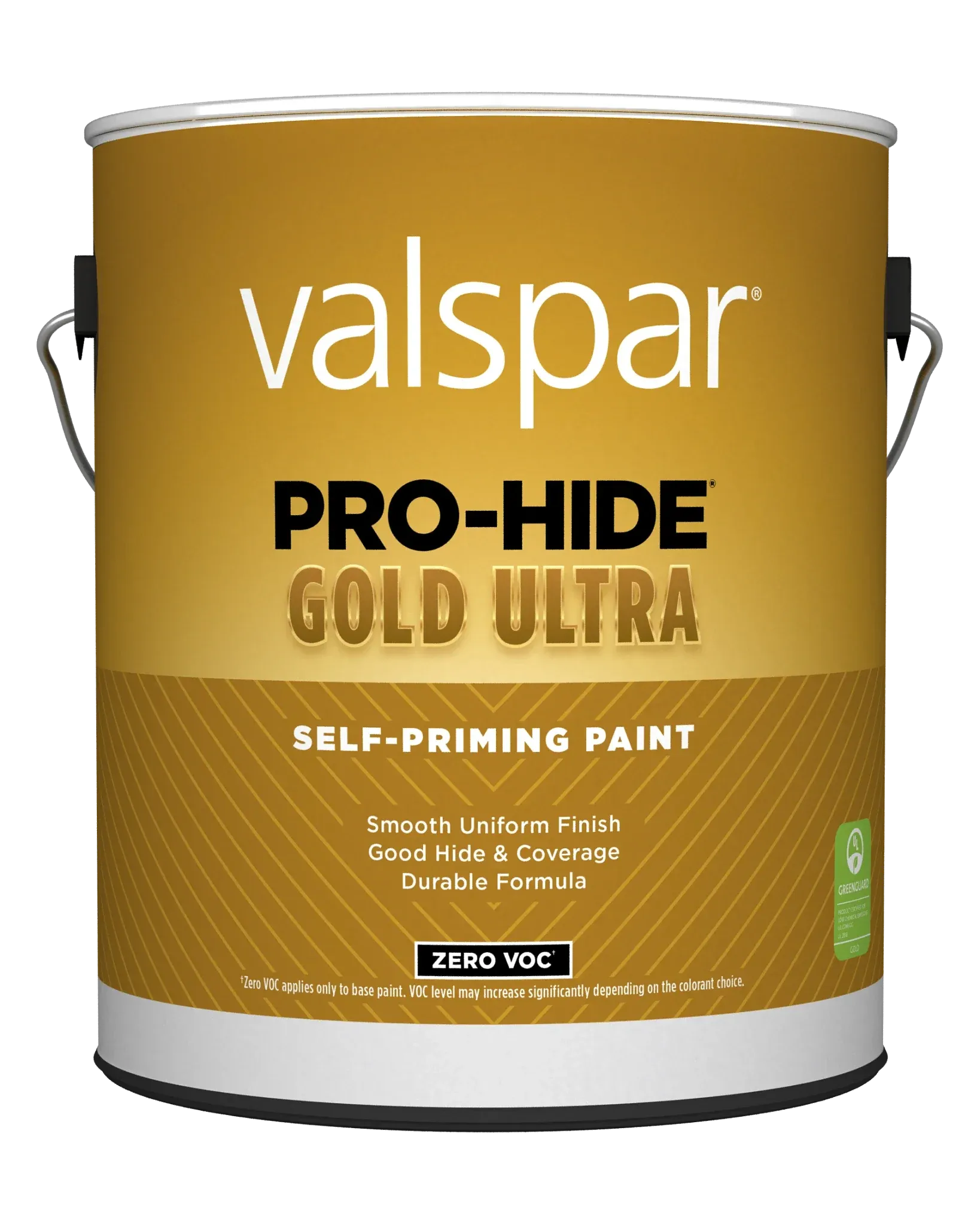 Valspar® Pro-Hide® Gold Ultra Interior Self-Priming Paint Eggshell 1 Gallon Pastel Base (1 Gallon, Pastel Base)