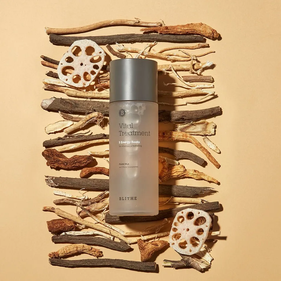 Vital Treatment 5 Energy Roots