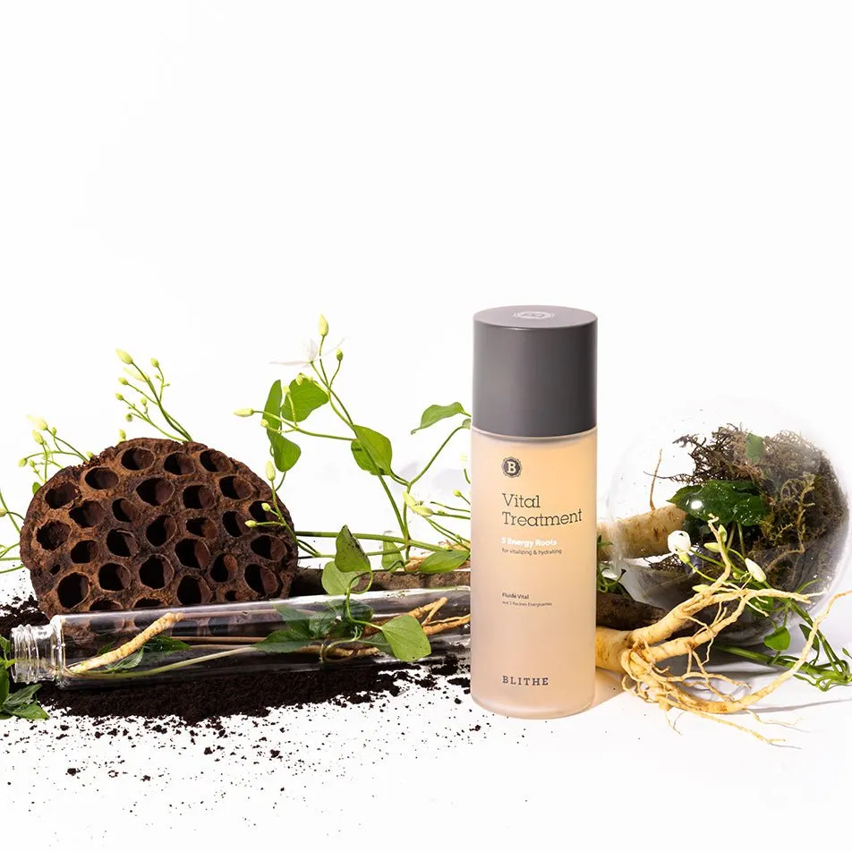 Vital Treatment 5 Energy Roots