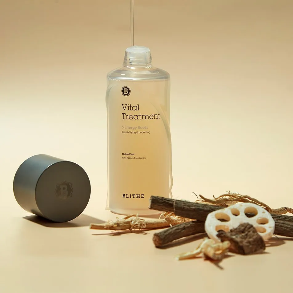 Vital Treatment 5 Energy Roots