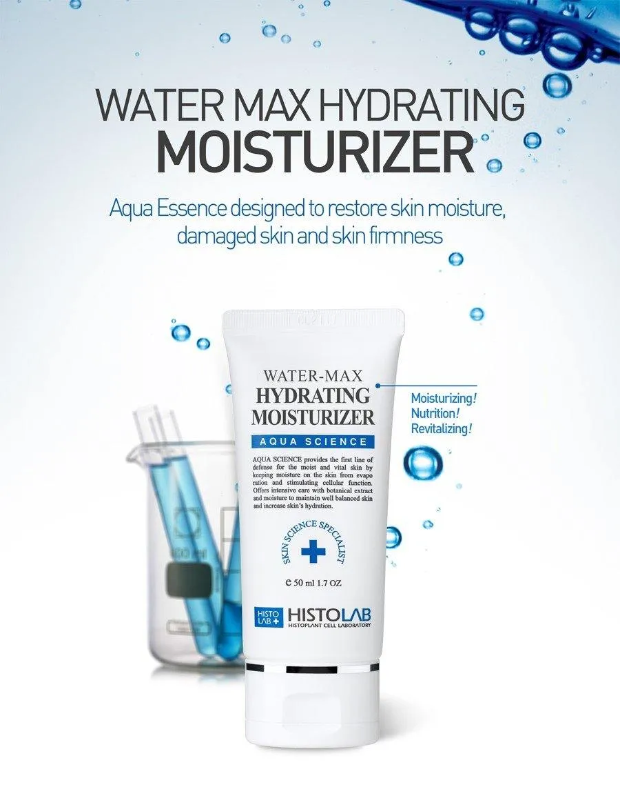 Water-Max hydrating Moisturizer