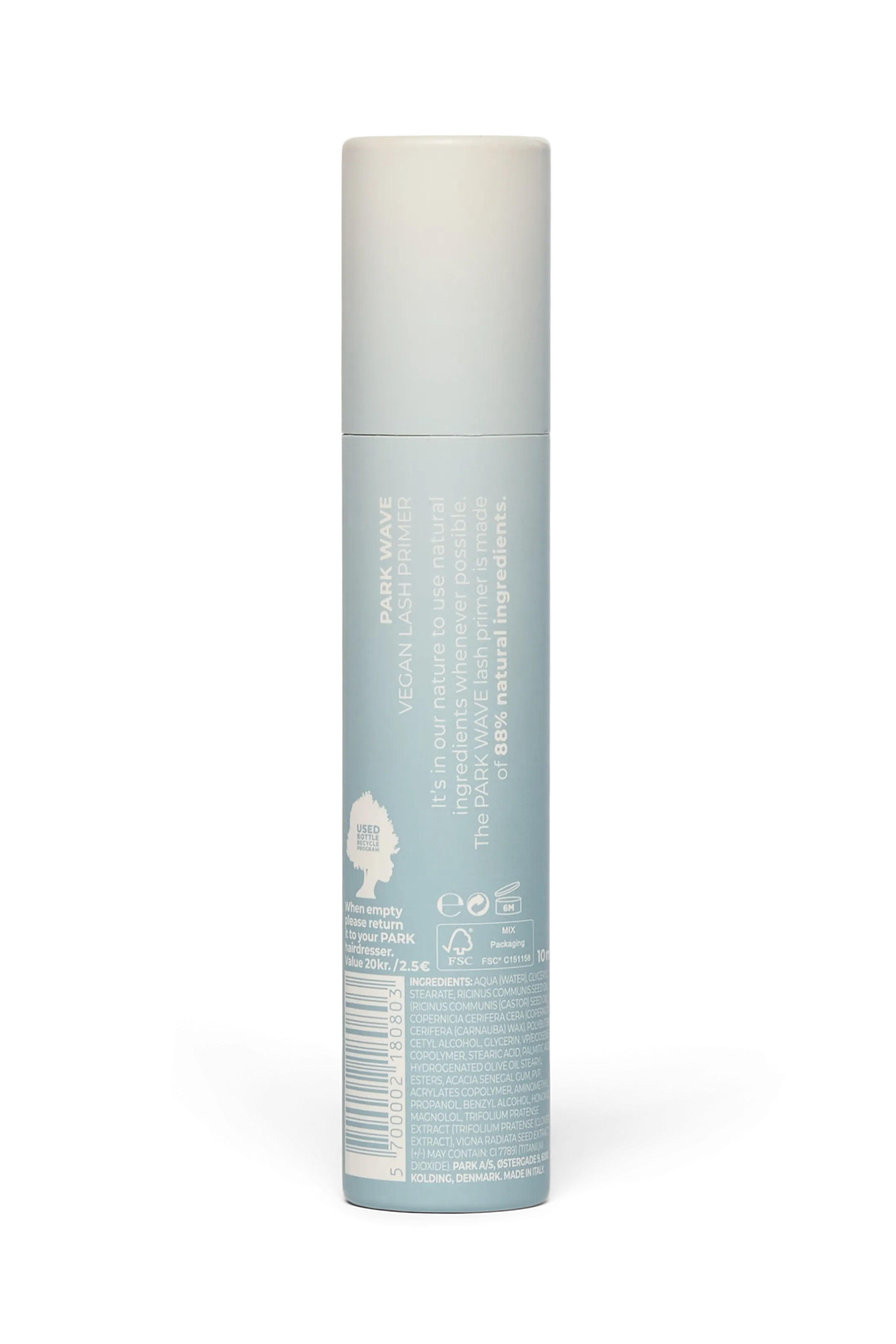 Wave lash primer - Nourishing and volumizing eyelash primer