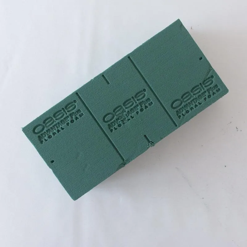 Wet Floral Foam - 2 bricks