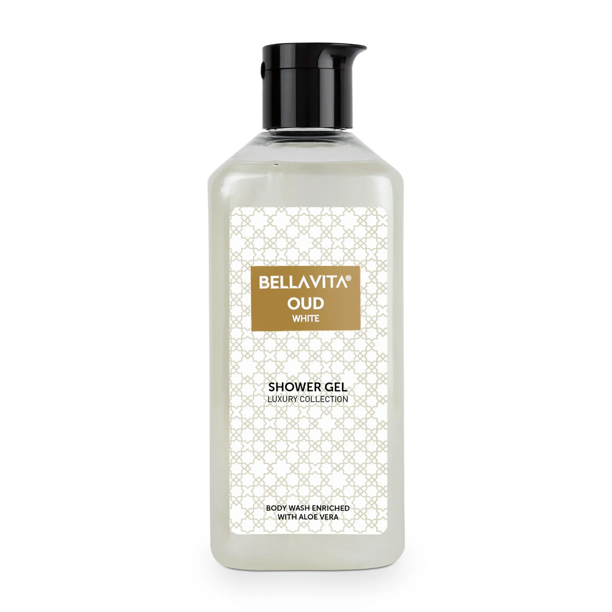 White Oud Unisex Shower Gel 250ml