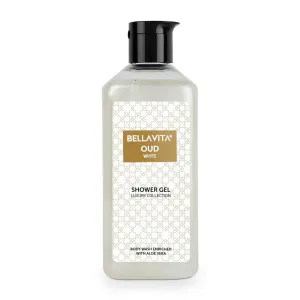 White Oud Unisex Shower Gel 250ml