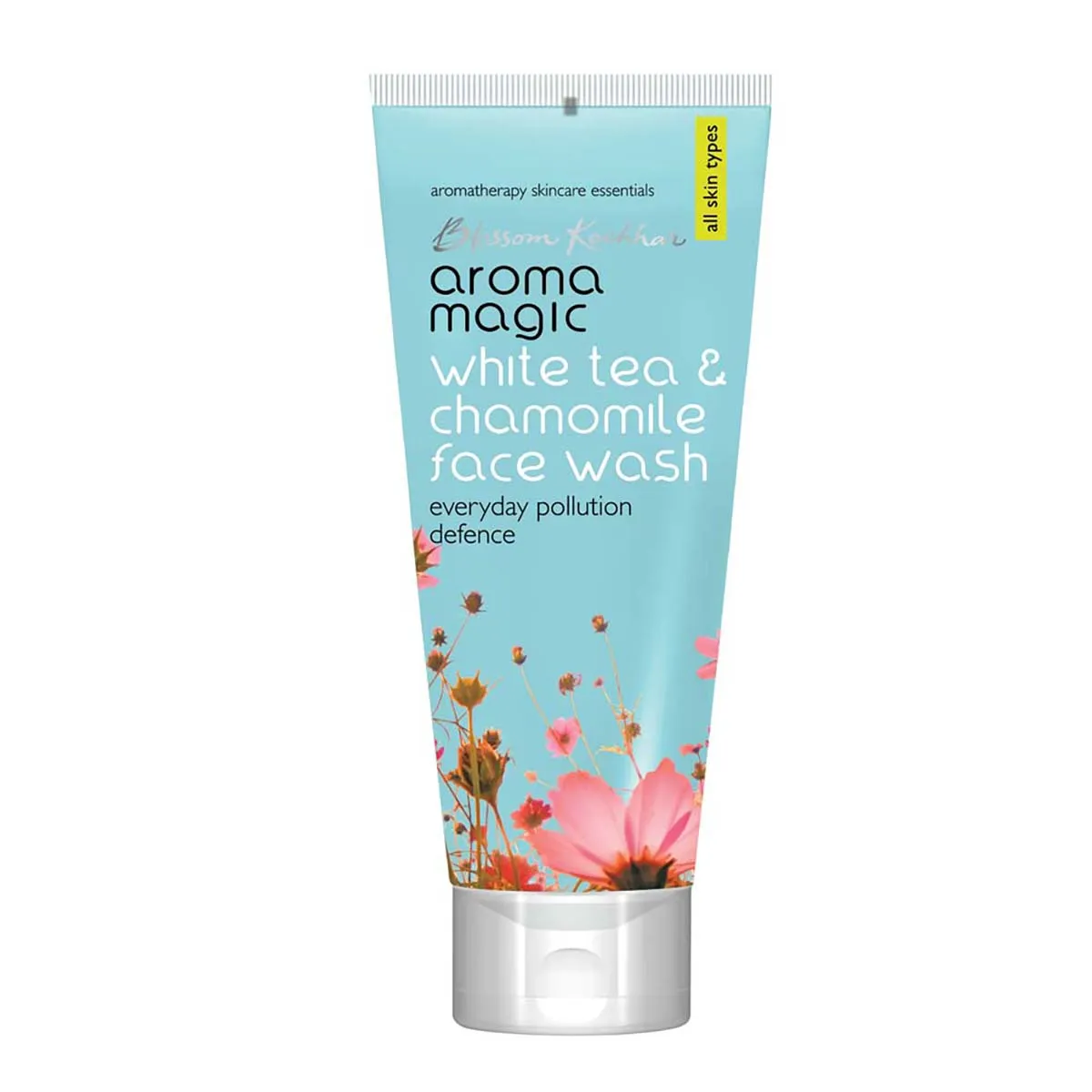 White Tea & Chamomile Face Wash For All Skin Type